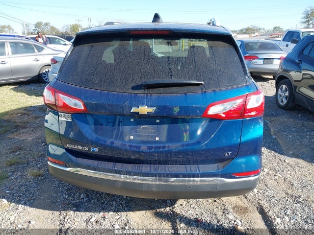 Chevrolet EQUINOX LT 2019 3GNAXMEUXKL150083 Image 16