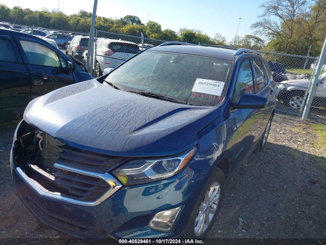 Chevrolet EQUINOX LT 2019 3GNAXMEUXKL150083 Image 2