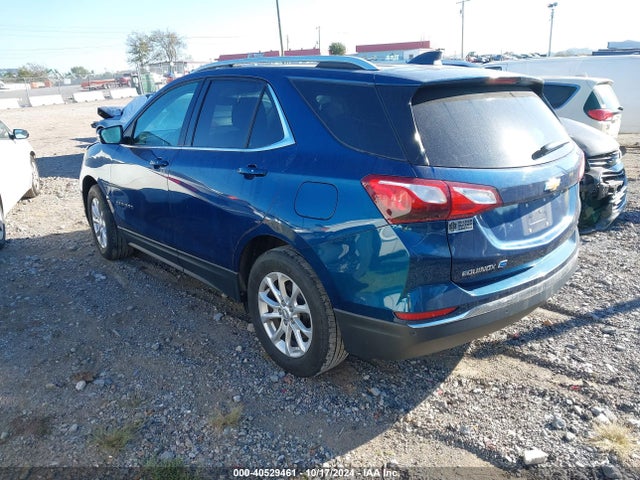 Chevrolet EQUINOX LT 2019 3GNAXMEUXKL150083 Image 3