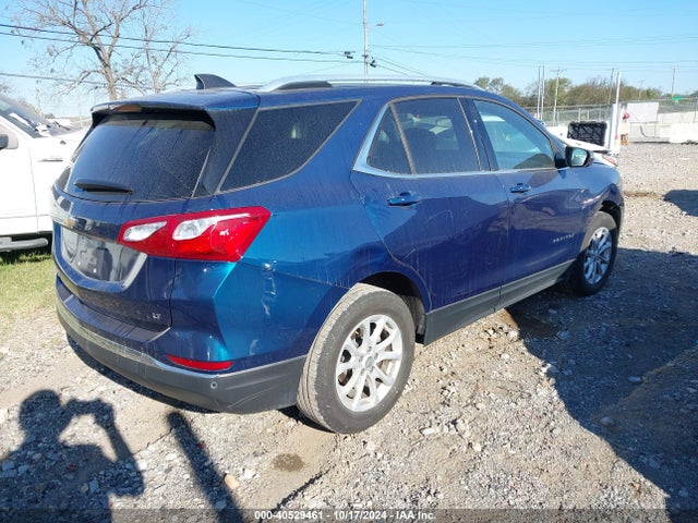 Chevrolet EQUINOX LT 2019 3GNAXMEUXKL150083 Image 4
