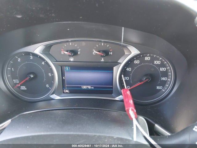 Chevrolet EQUINOX LT 2019 3GNAXMEUXKL150083 Image 7