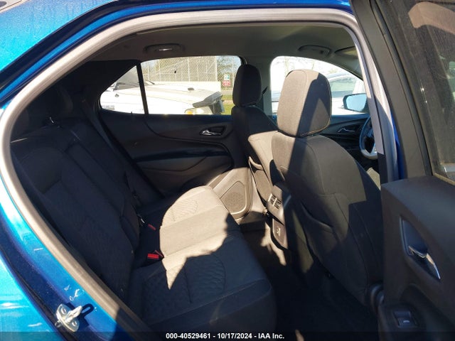 Chevrolet EQUINOX LT 2019 3GNAXMEUXKL150083 Image 8