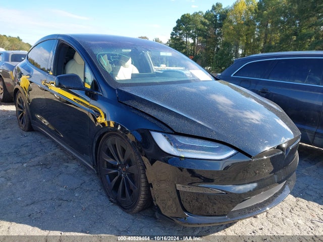 2022 TESLA MODEL X 7SAXCDE58NF364034 Photo 0