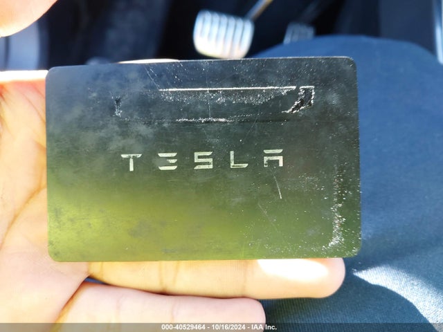 2022 TESLA MODEL X 7SAXCDE58NF364034 Photo 10