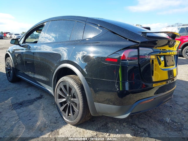 2022 TESLA MODEL X 7SAXCDE58NF364034 Photo 2