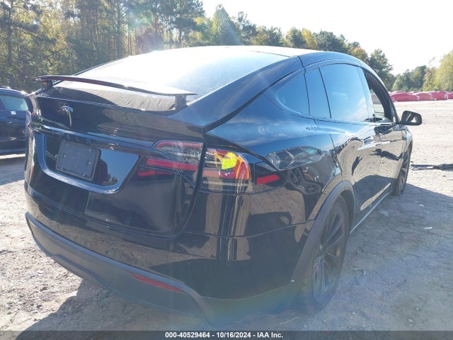 2022 TESLA MODEL X 7SAXCDE58NF364034 Photo 3