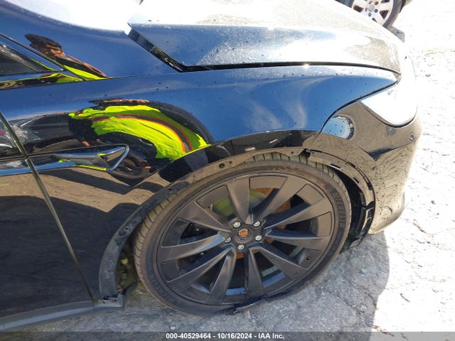 2022 TESLA MODEL X 7SAXCDE58NF364034 Photo 5
