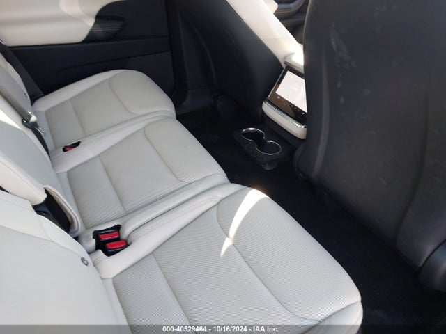 2022 TESLA MODEL X 7SAXCDE58NF364034 Photo 7