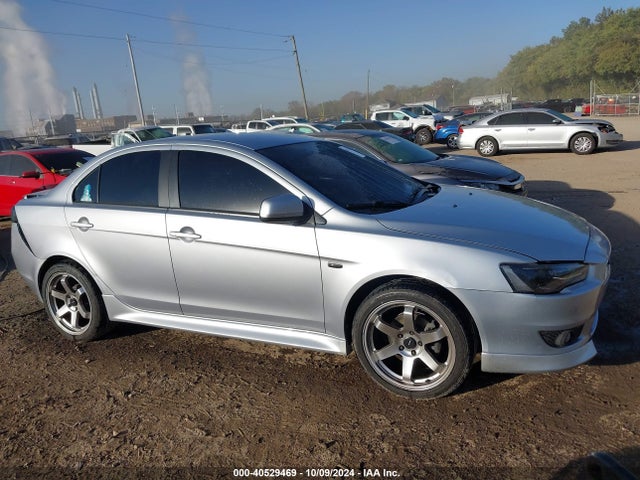 JA32U2FU2EU013558 Mitsubishi LANCER ES