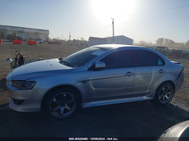 JA32U2FU2EU013558 Mitsubishi LANCER ES