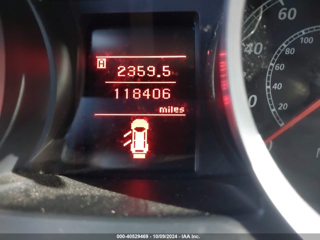JA32U2FU2EU013558 Mitsubishi LANCER ES