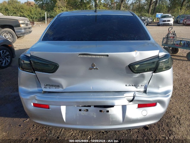 JA32U2FU2EU013558 Mitsubishi LANCER ES