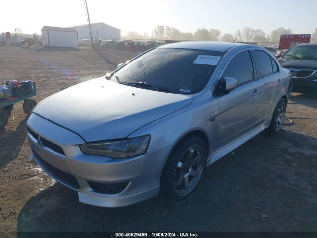 2014 MITSUBISHI LANCER JA32U2FU2EU013558 Photo 1