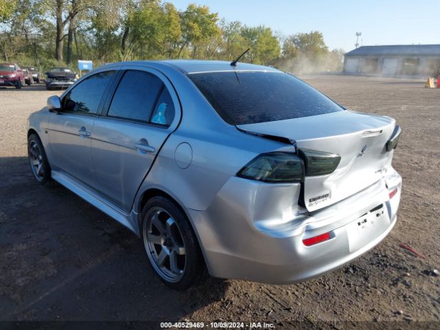2014 MITSUBISHI LANCER JA32U2FU2EU013558 Photo 2