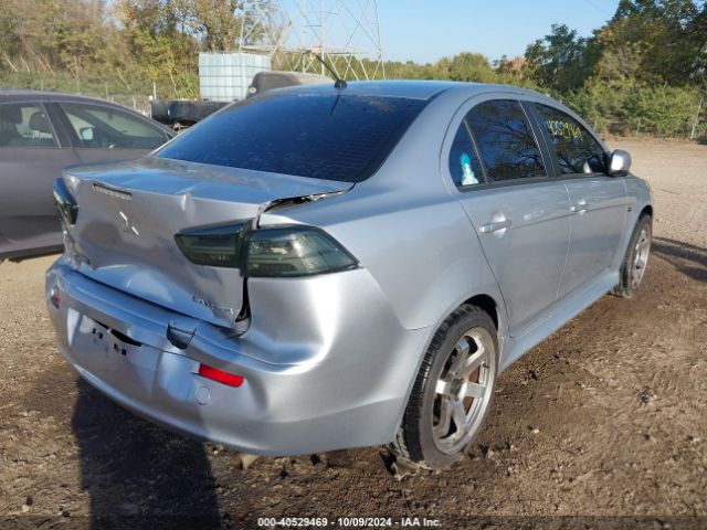 2014 MITSUBISHI LANCER JA32U2FU2EU013558 Photo 3