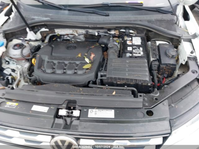 3VV3B7AXXLM020920 Volkswagen Tiguan 2.0t Se/2.0t Se R-line Black/2.0t Sel