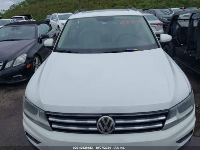 3VV3B7AXXLM020920 Volkswagen Tiguan 2.0t Se/2.0t Se R-line Black/2.0t Sel