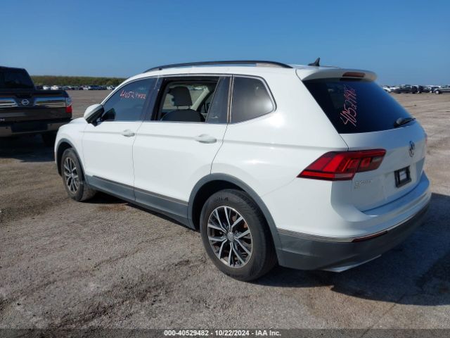 3VV3B7AXXLM020920 Volkswagen Tiguan 2.0t Se/2.0t Se R-line Black/2.0t Sel