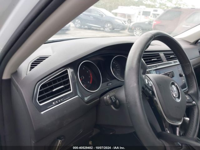3VV3B7AXXLM020920 Volkswagen Tiguan 2.0t Se/2.0t Se R-line Black/2.0t Sel