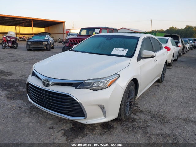 4T1BK1EB9HU244152 Toyota Avalon Touring
