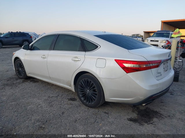 4T1BK1EB9HU244152 Toyota Avalon Touring