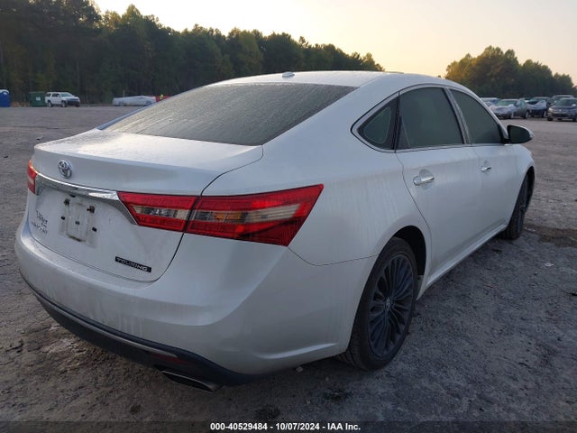 4T1BK1EB9HU244152 Toyota Avalon Touring