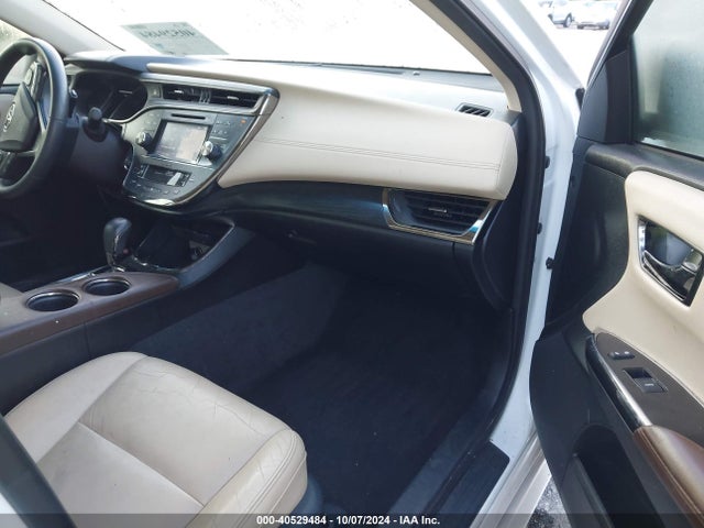4T1BK1EB9HU244152 Toyota Avalon Touring