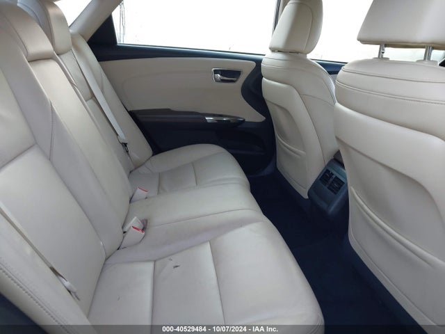 4T1BK1EB9HU244152 Toyota Avalon Touring