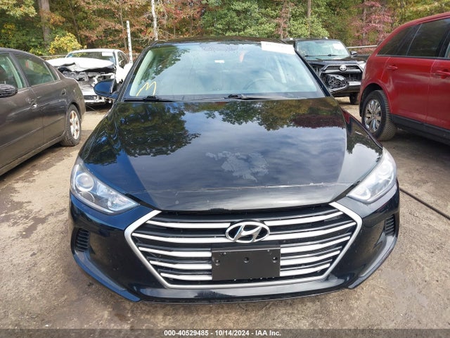 Hyundai ELANTRA SEL 2018 5NPD84LF4JH235877 Image 12