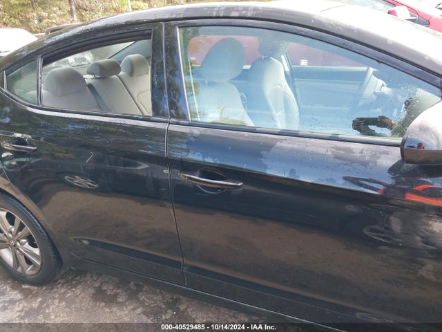 Hyundai ELANTRA SEL 2018 5NPD84LF4JH235877 Image 13