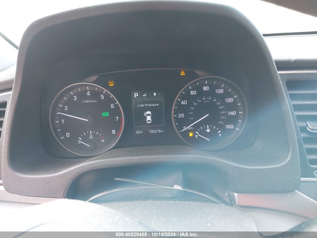 Hyundai ELANTRA SEL 2018 5NPD84LF4JH235877 Image 7
