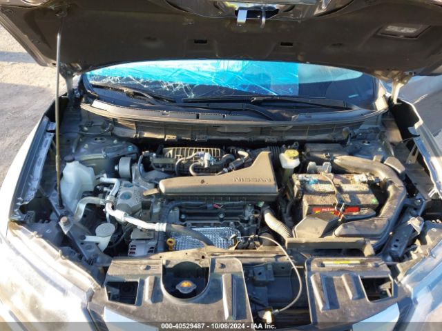 JN8AT2MT5LW037398 Nissan Rogue S Fwd