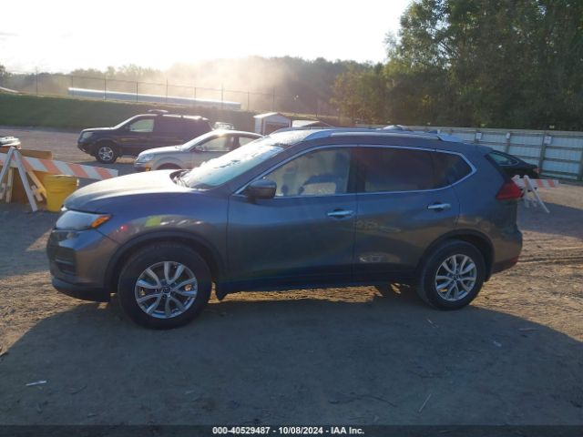 JN8AT2MT5LW037398 Nissan Rogue S Fwd