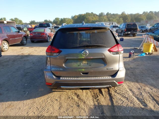JN8AT2MT5LW037398 Nissan Rogue S Fwd