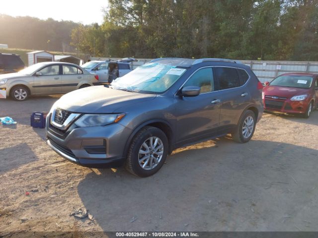 JN8AT2MT5LW037398 Nissan Rogue S Fwd