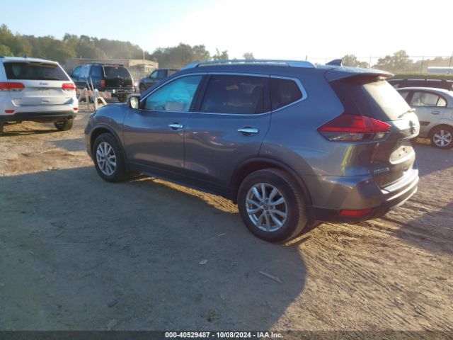 JN8AT2MT5LW037398 Nissan Rogue S Fwd