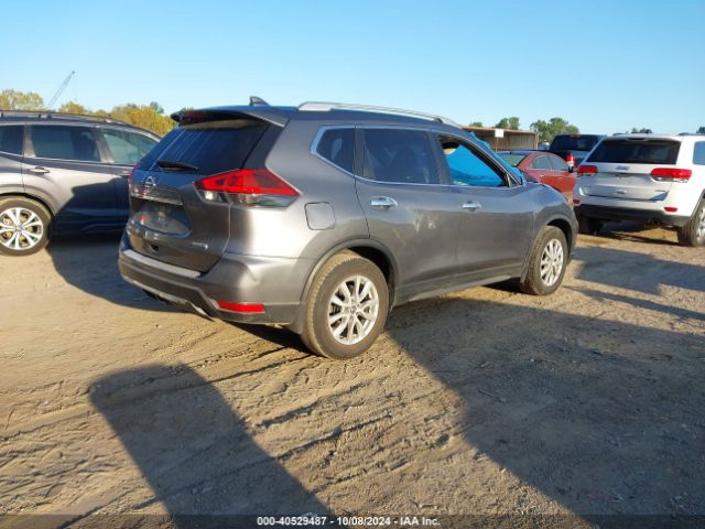 JN8AT2MT5LW037398 Nissan Rogue S Fwd