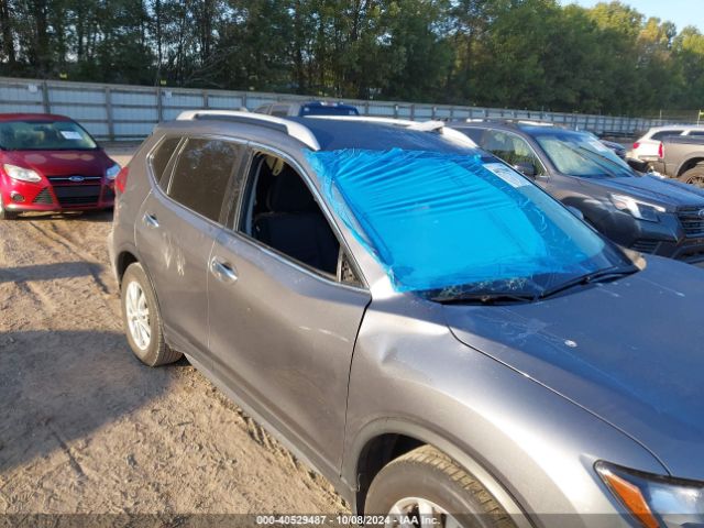 JN8AT2MT5LW037398 Nissan Rogue S Fwd