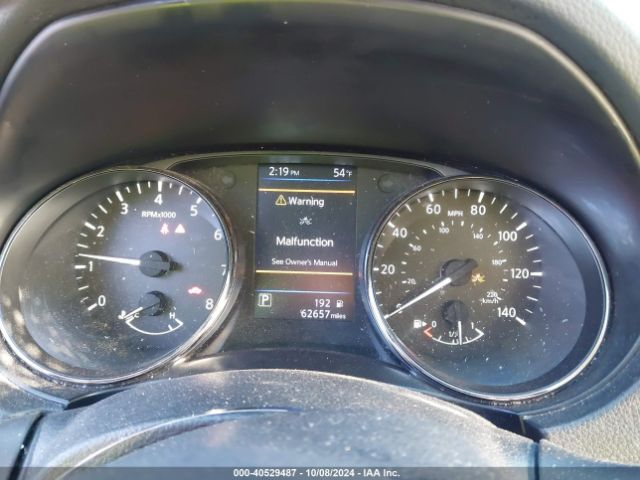JN8AT2MT5LW037398 Nissan Rogue S Fwd