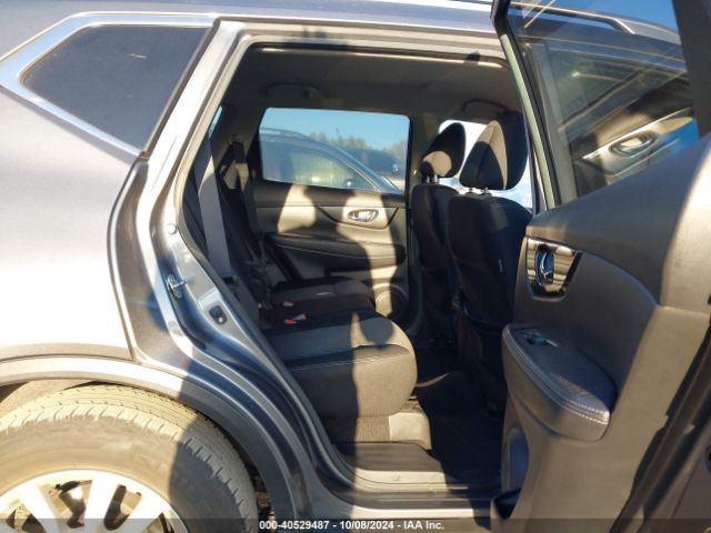 JN8AT2MT5LW037398 Nissan Rogue S Fwd