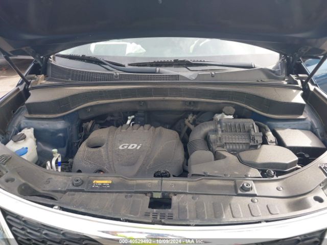 5XYKTDA62FG576654 KIA SORENTO LX
