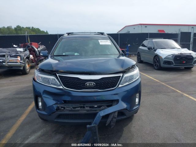 5XYKTDA62FG576654 KIA SORENTO LX