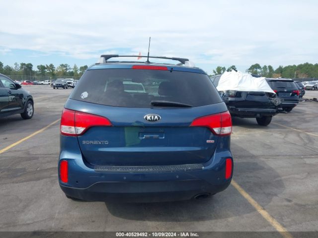 5XYKTDA62FG576654 KIA SORENTO LX