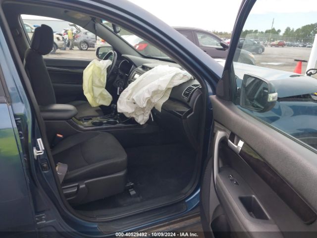 5XYKTDA62FG576654 KIA SORENTO LX