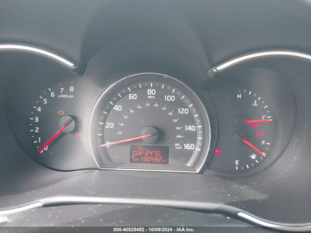 5XYKTDA62FG576654 KIA SORENTO LX