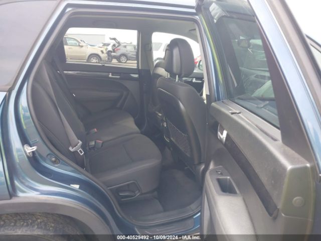 5XYKTDA62FG576654 KIA SORENTO LX