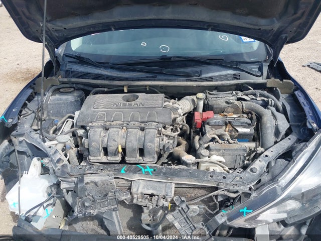 Nissan SENTRA SV 2018 3N1AB7AP4JL652386 Image 10