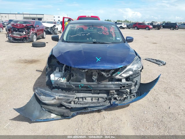 Nissan SENTRA SV 2018 3N1AB7AP4JL652386 Image 13