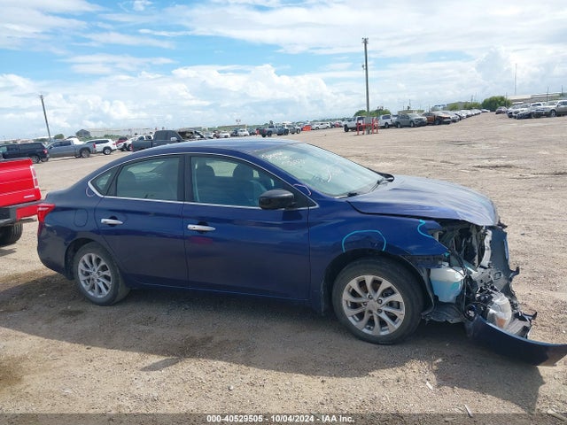Nissan SENTRA SV 2018 3N1AB7AP4JL652386 Image 14