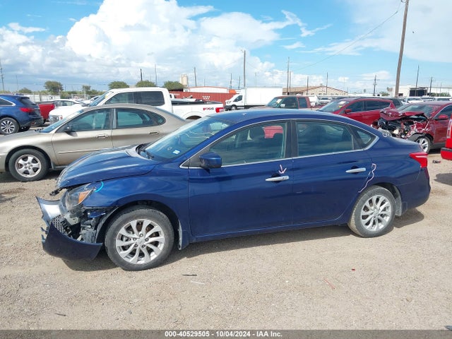 Nissan SENTRA SV 2018 3N1AB7AP4JL652386 Image 15